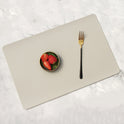 Imitation Leather Placemats, Placemats, Heat Insulation Placemats, Western Placemats