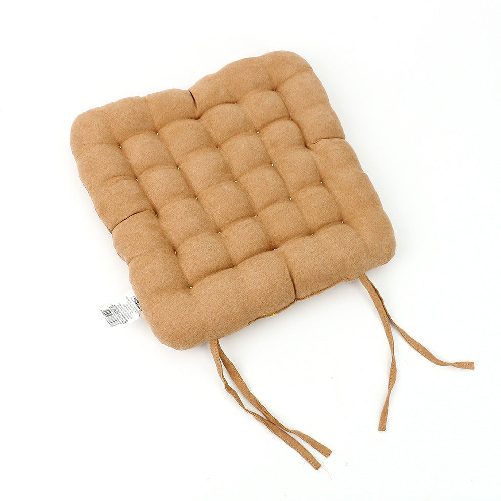 25-pin Suede Cushion Modern Simplicity