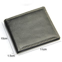 High-end PU Wallet Fashion Empty Board Leisure Wallet Men's Wallet