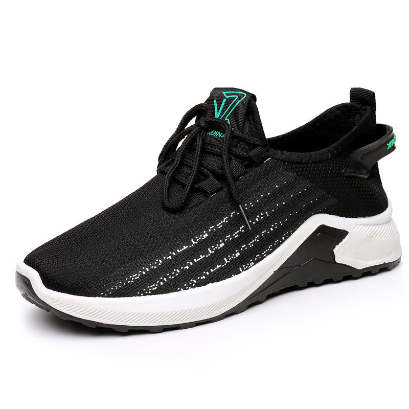 Men's Breathable Sports Casual Shoes