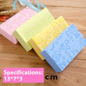 Bath Gadget Mud Sponge Cleaning Cotton