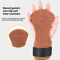 Cross-border Sports Weightlifting Hand Protector Velcro Adjustable Gloves Non-slip Wear-resistant