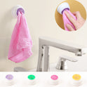 Nailless Kitchen Creative Towel Clip Hanger