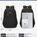 Men's Business Large Capacity Travel Casual Backpack