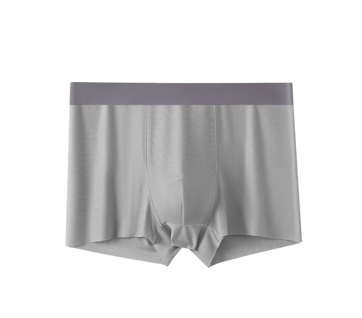 Men's Ice Silk Thread Underwear