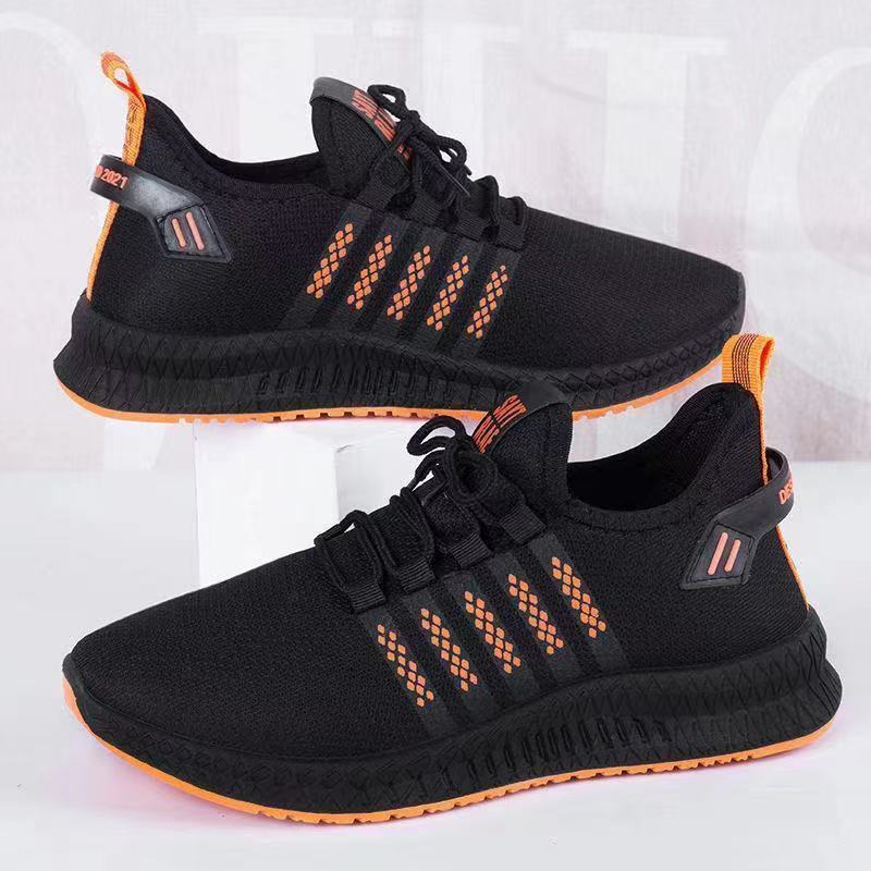 Mesh Breathable Comfortable Running Shoes