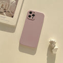 Original Liquid Silicone Frosted Phone Case