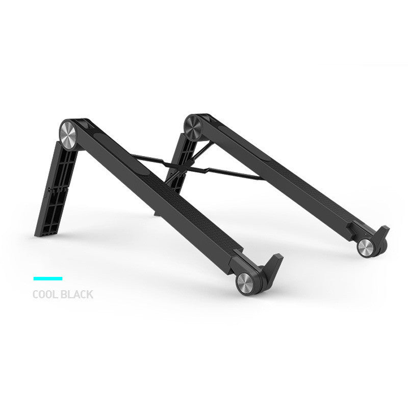 Notebook computer stand notebook folding stand