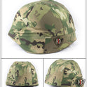 American Camouflage Tactics Head Cover