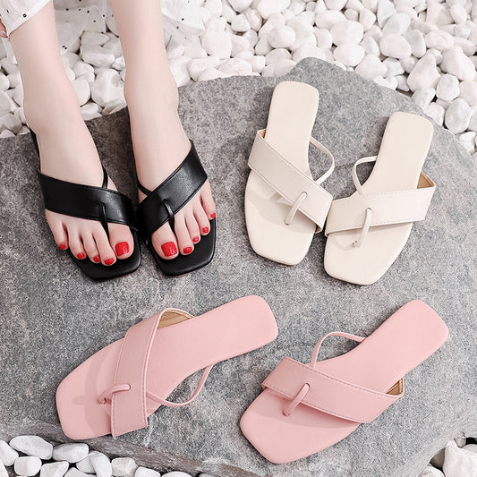 Non-slip beach sandals and slippers