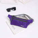 Fashionable Camouflage Print Waterproof Sports Fanny Pack