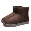 New versatile cotton shoes with plush and warmth