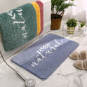 Thickened Bathroom Absorbent Floor Mat Carpet