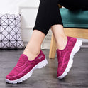 Cloth shoes casual walking shoes