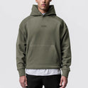 Autumn Cotton Men's Sweater Youth Hooded Casual Coat