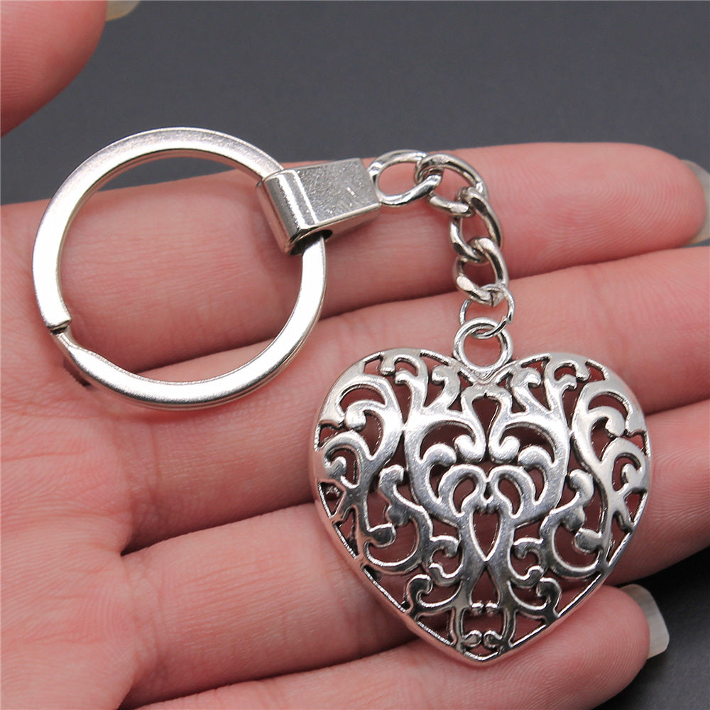 Home Fashion Tree Of Life Modeling Keychain