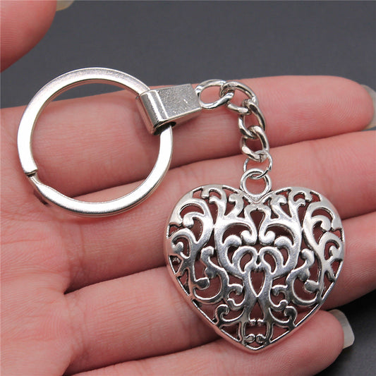 Home Fashion Tree Of Life Modeling Keychain