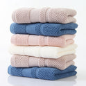 Cotton Thickened Gift Embroidered Towel