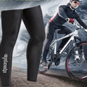 Cycling leg cover sun protection leggings outdoor sports mountaineering fishing long high elastic leg sets bicycle equipment