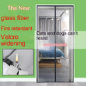 Mosquito-proof Curtain Summer Glass Fiber Screening Door Mesh