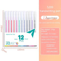 Color Boxed Gel Pen Stationery Wholesale