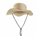 Outdoor Folding Climbing Hat Men