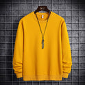 Men's autumn sweater