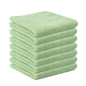 Microfiber Kitchen Dishcloth Wet And Dry Dual Use