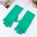 Women's Fashion UV-proof Nail Gloves