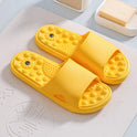 Non-slip Thick Bottom Hotel Club Bath Massage Sandals And Slippers For Men