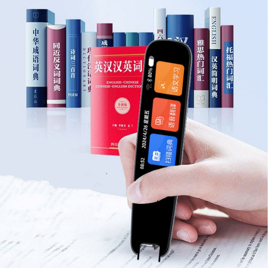 Talking Pen Universal Offline Scan Translation Dictionary Pen English General Practice Scan Pen For Study