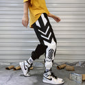 Pants men hiphop trousers