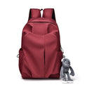 Casual Simple Large Capacity Men's Japanese Fashion Trendy Backpack