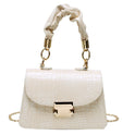 Women's chain single shoulder diagonal bag