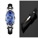 New Waterproof Luminous Multifunctional Men's Watch