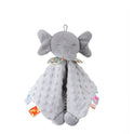 Pet And Kid Comforter Blanket Teether Soft Plush Newborn Sleeping Dolls Fashion Sleep Toy Soother Appease Towel Bibs