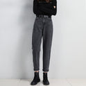 Women's Loose Schoolgirl Harem Pants