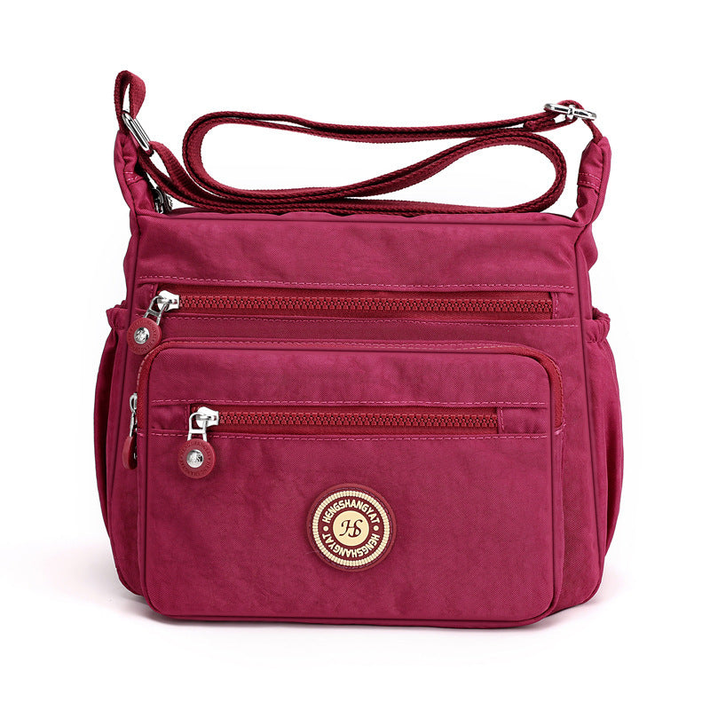 Women's New Casual Canvas Messenger Bag