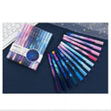 Twelve Constellation Pen Bright Star Pen Zodiac Ballpoint Pen