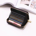 Holder Women's Large Capacity Multi Card Holder