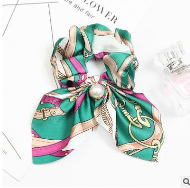 Bow hair accessories