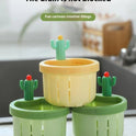 Cactus Sink Filter Basket Kitchen Innovative Filter Screen Kitchen Gadgets