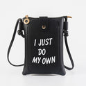 Women's Fashionable And Versatile Simple Cell Phone Coin Purse Phone Bags