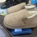 Slip-on Women's Snow Boots Fleece-lined Warm