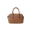 Bowling Bag Fashion Shoulder Messenger Handbag