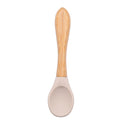 Silicone Baby Food Supplement Tableware Silicone Spoon