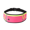 Large Capacity Outdoor Sports Waist Bag Multifunctional Waterproof Running Workout Cell Phone Bag