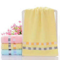 Cotton thickened towel