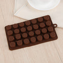 Expression, chocolate mold