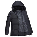 Men's padded coat